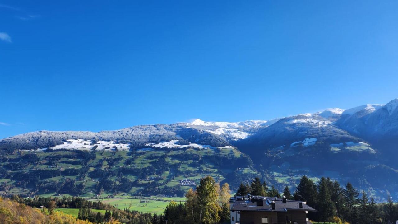 Alptime Tiny Lodge Fuegenberg Dış mekan fotoğraf