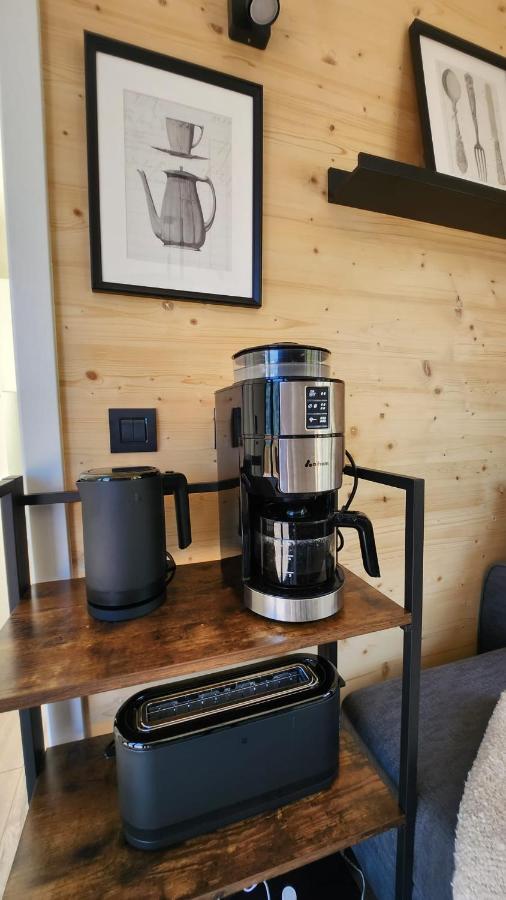 Alptime Tiny Lodge Fuegenberg Dış mekan fotoğraf
