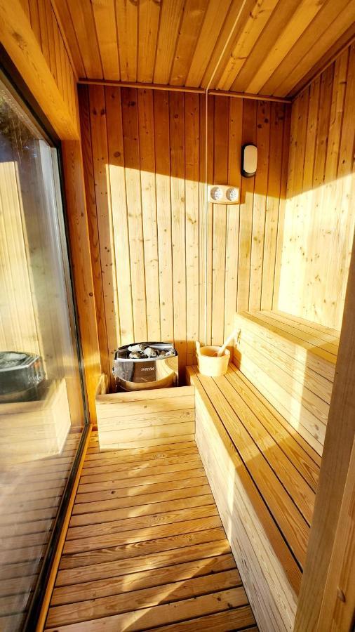 Alptime Tiny Lodge Fuegenberg Dış mekan fotoğraf