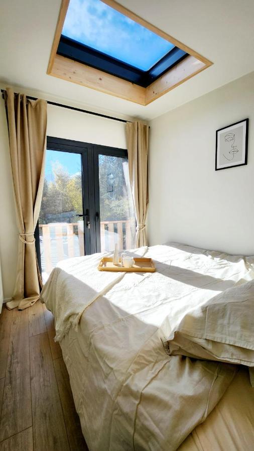 Alptime Tiny Lodge Fuegenberg Dış mekan fotoğraf