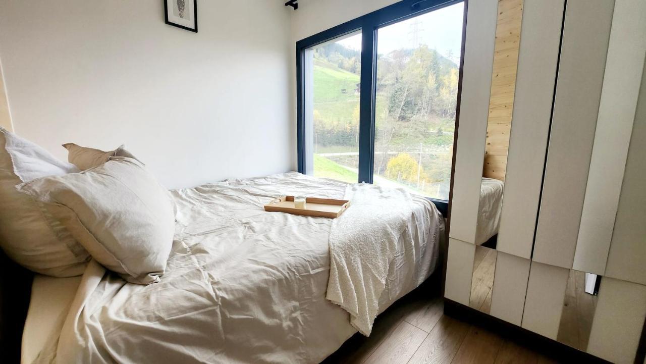 Alptime Tiny Lodge Fuegenberg Dış mekan fotoğraf