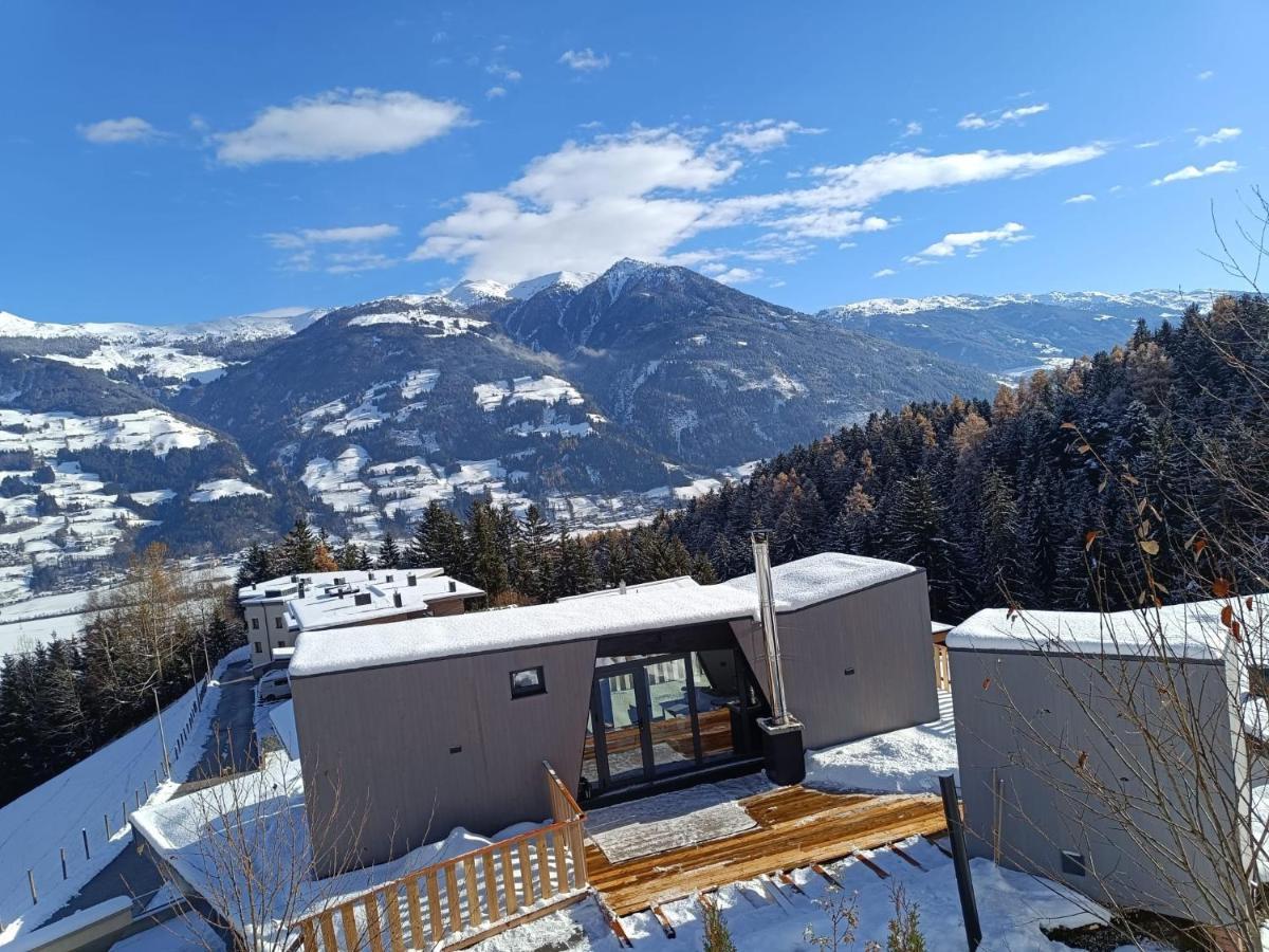 Alptime Tiny Lodge Fuegenberg Dış mekan fotoğraf